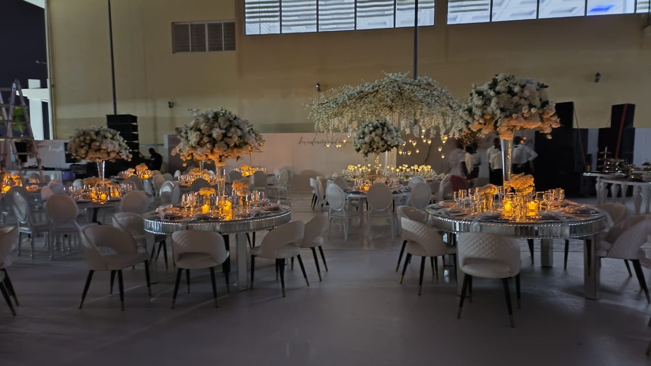 Aniversários & Bodas