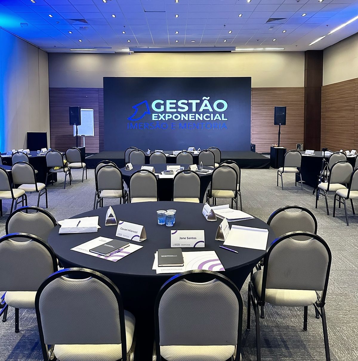 Eventos Corporativos